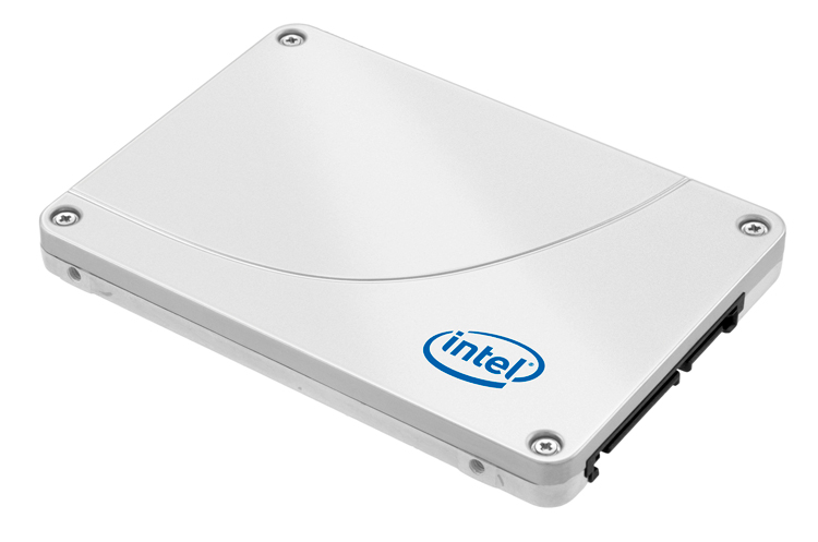 Внутренний SSD накопитель Intel