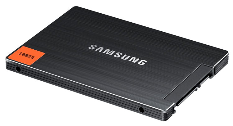 SSD накопитель Samsung 128 Gb
